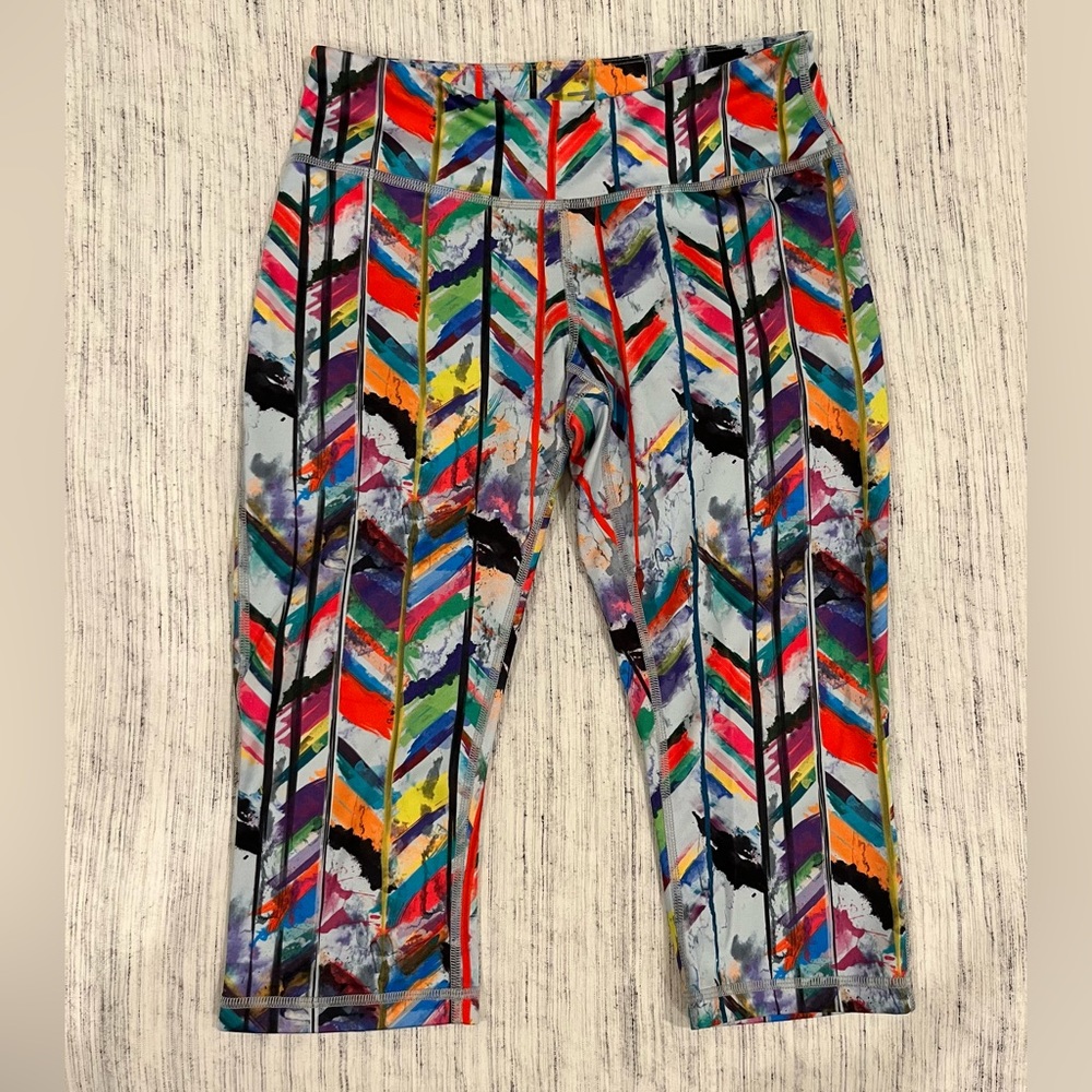 Colorful Zella Workout Pants
